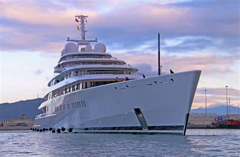 Mega Year: The 11 largest yachts delivered in 2019.